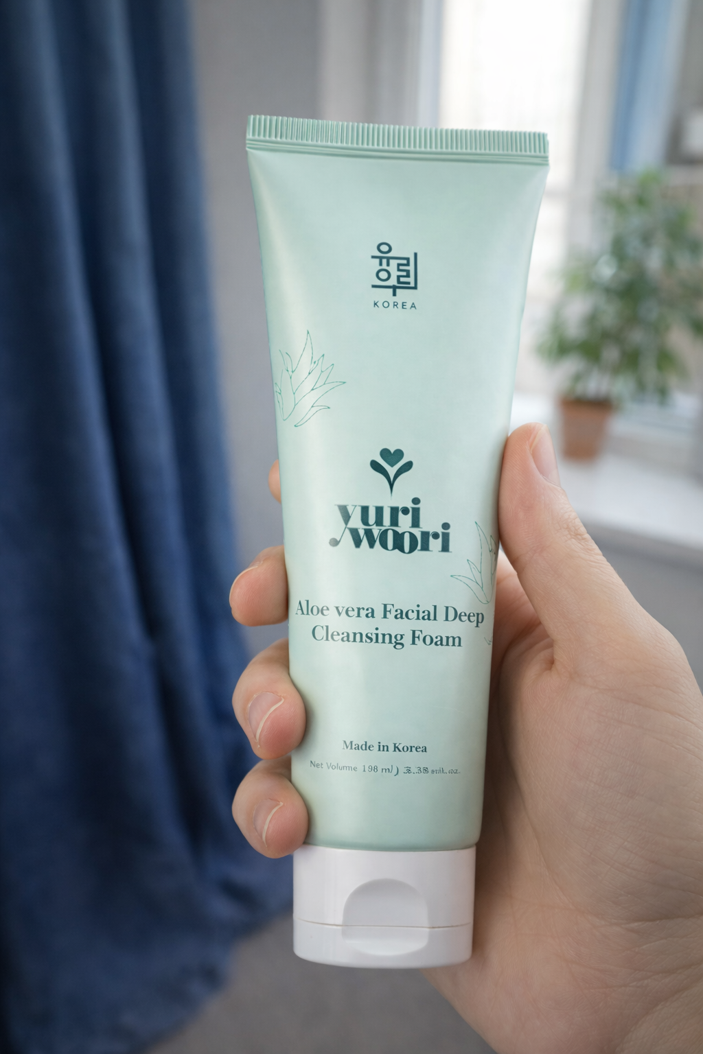 Yuri Woori Aloe Vera