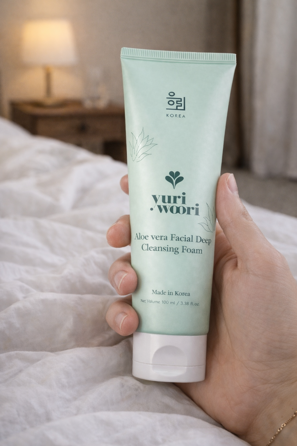 Yuri Woori Aloe Vera