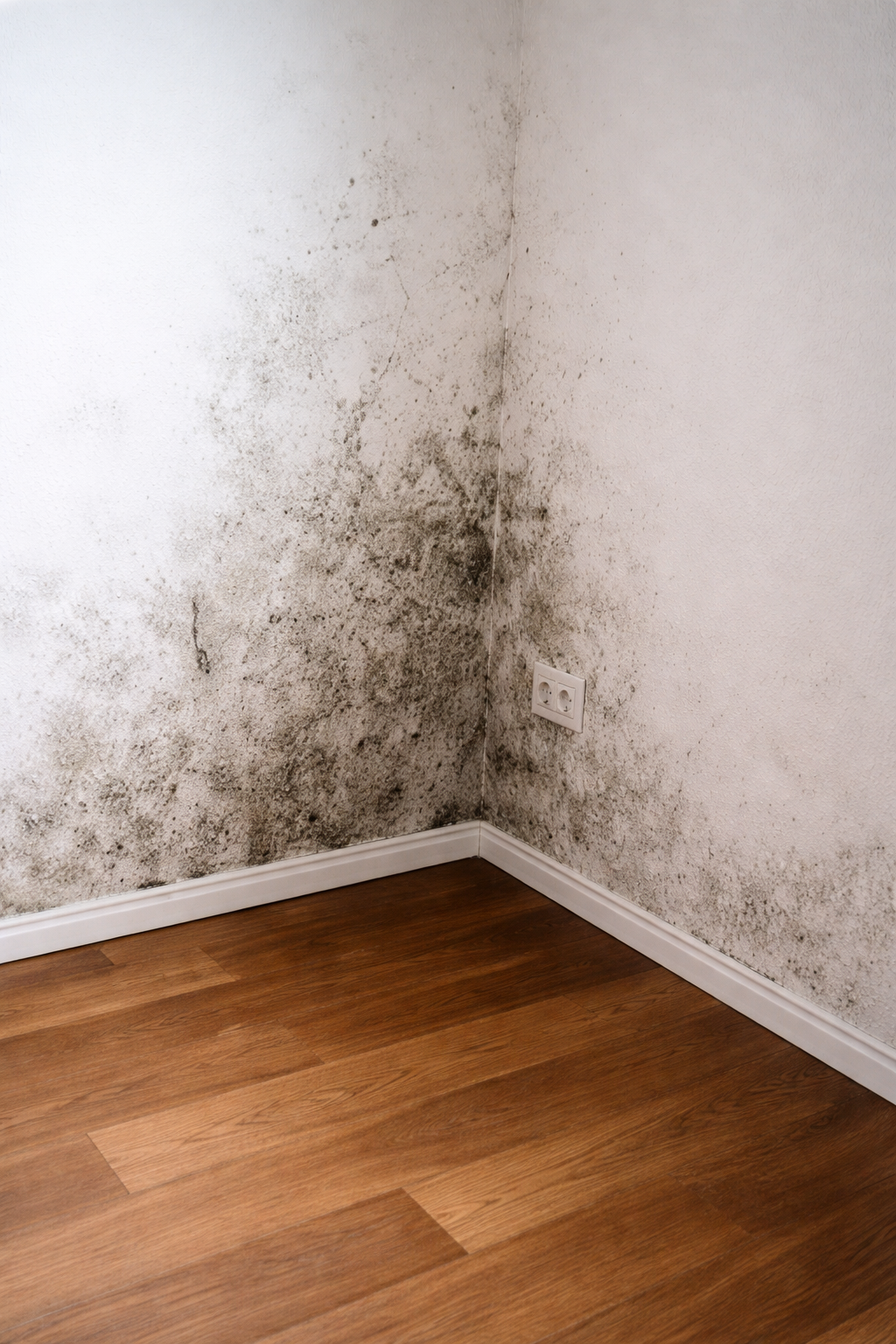 Wall Renovation — БіоНейтралізатор Плісняви Глибокий Антипліснявий Комплекс