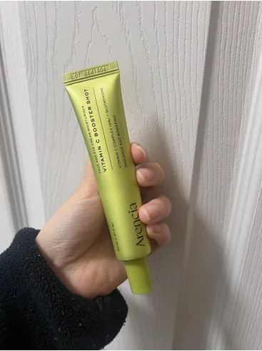 Arencia Vitamin C Booster Shot висококонцентрована сироватка-бустер з вітаміном C