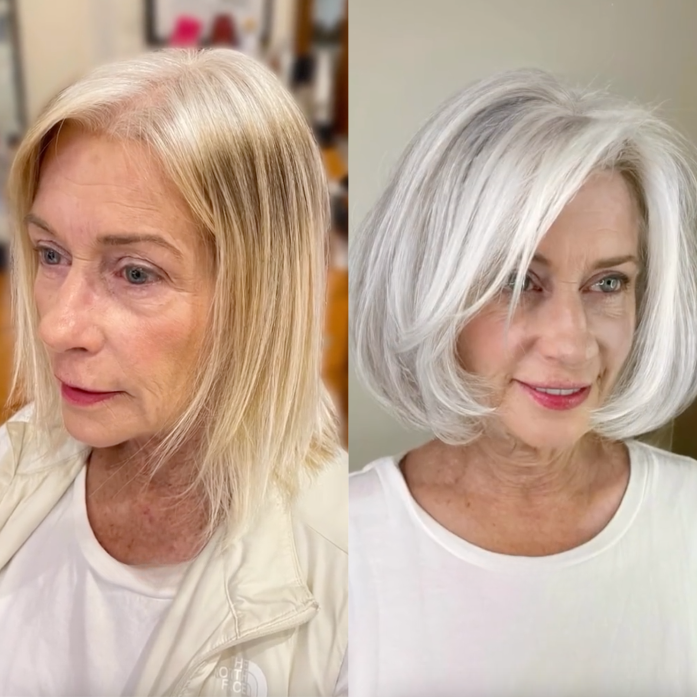 Hårbehandling Cool Blonde Shampoo Conditioner — Для ідеального холодного блонда