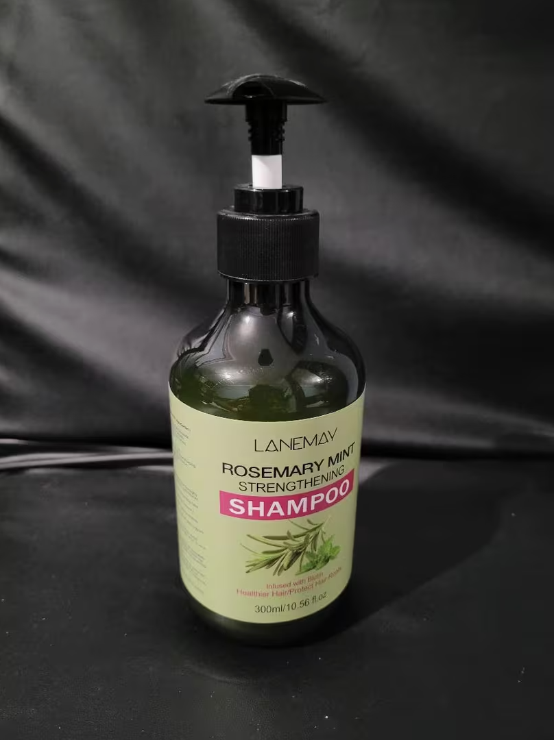 LANEMAY Rosemary Mint Strengthening Shampoo