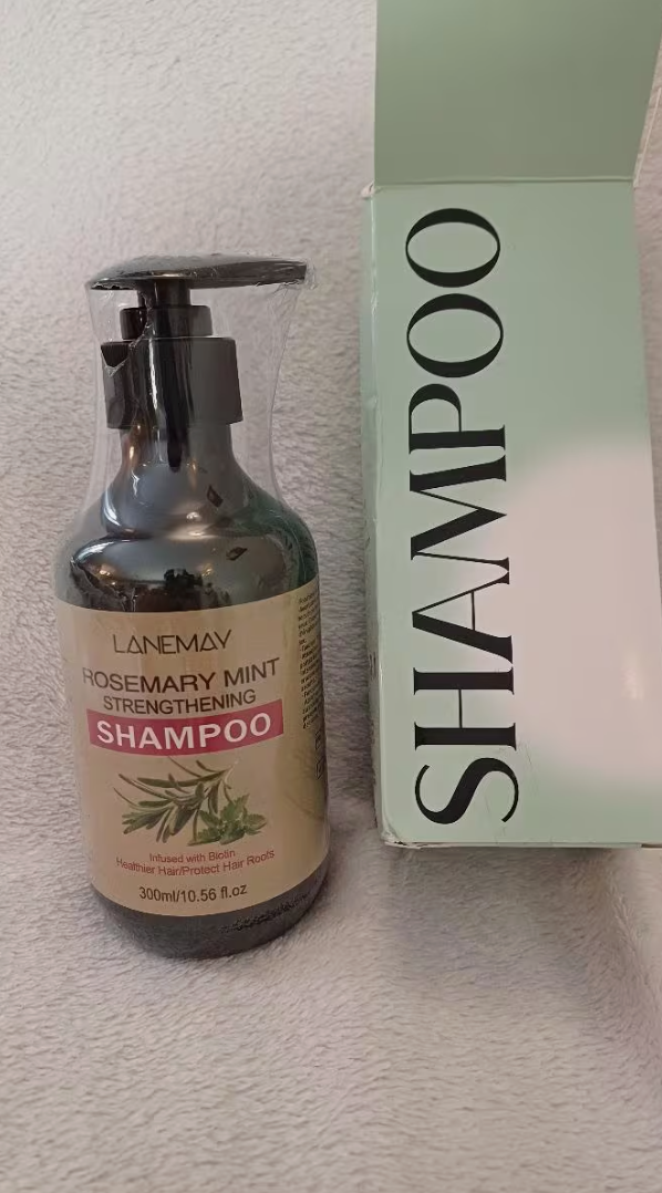 LANEMAY Rosemary Mint Strengthening Shampoo