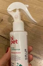 Спрей-дезодорант для усунення запаху тварин  Hi Pet