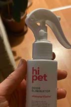 Спрей-дезодорант для усунення запаху тварин  Hi Pet