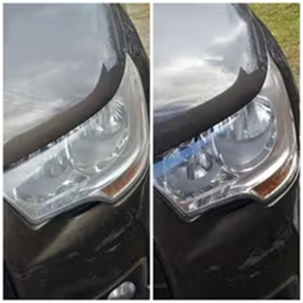 Професійний спрей для відновлення фар Ultimate Headlight Restoration